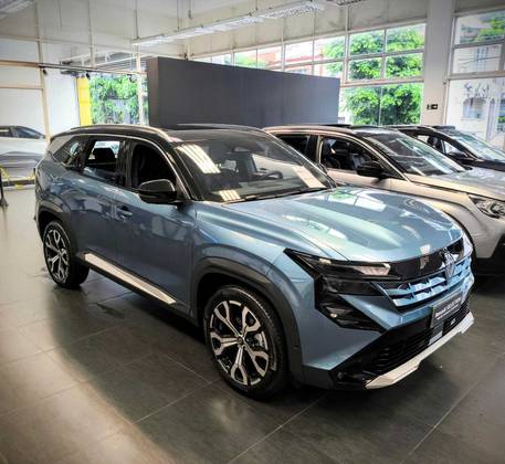 RENAULT BOREAL 1.3 TCE FLEX ICONIC EDC